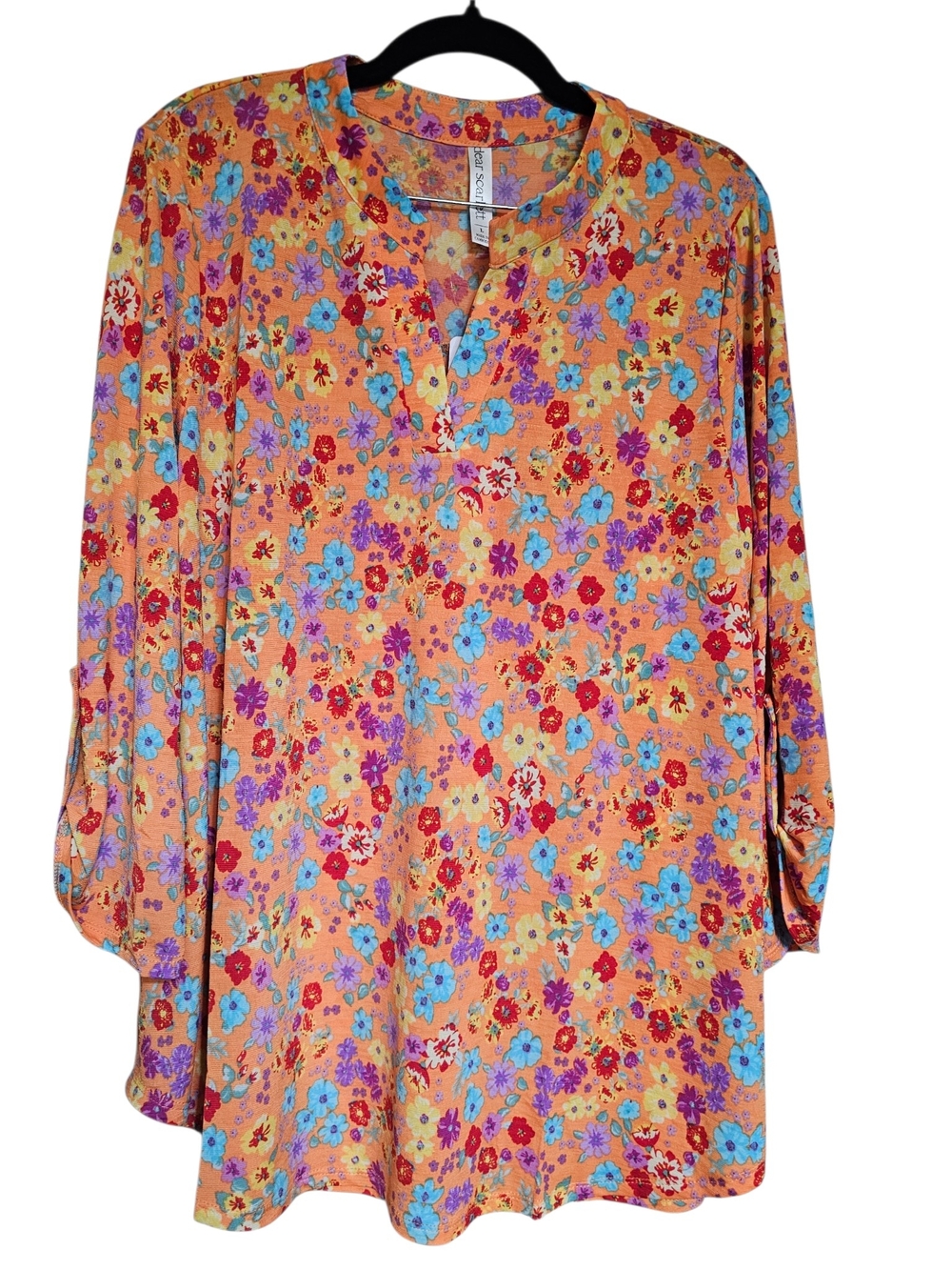 Dear Scarlett Lizzy Top - Picture 2 of 4